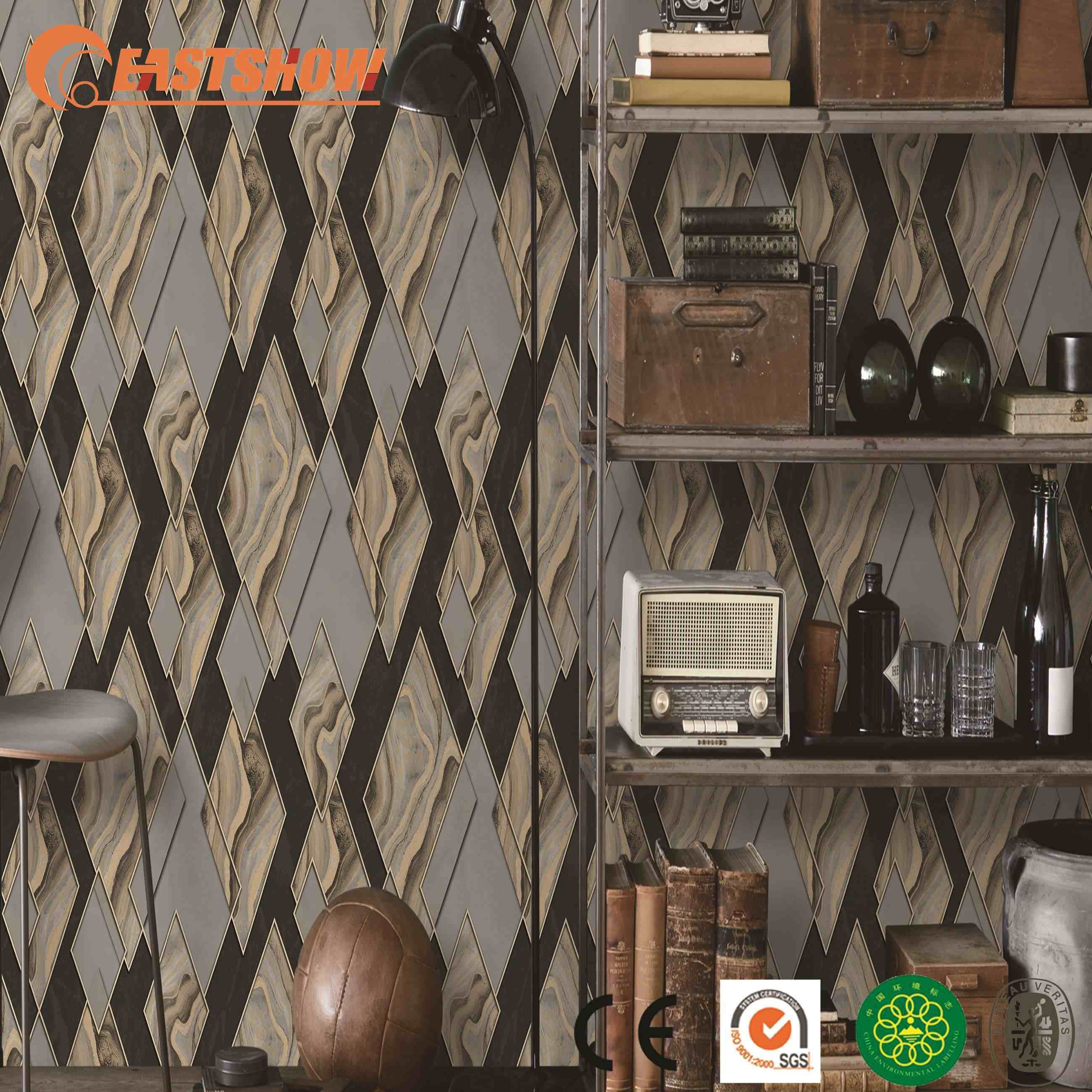 Papur wal finyl 3D modern